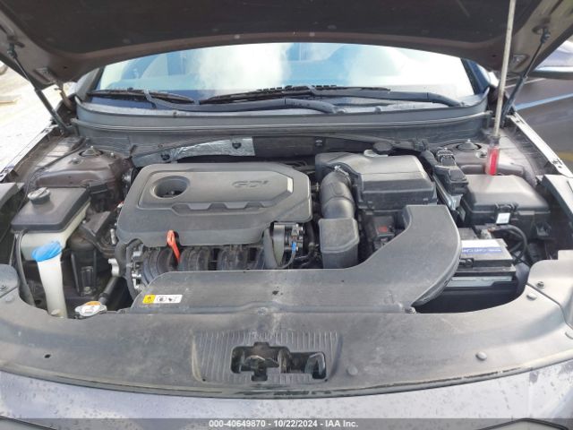 5NPE34AF2GH425322 Hyundai Sonata Sport