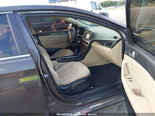 5NPE34AF2GH425322 Hyundai Sonata Sport