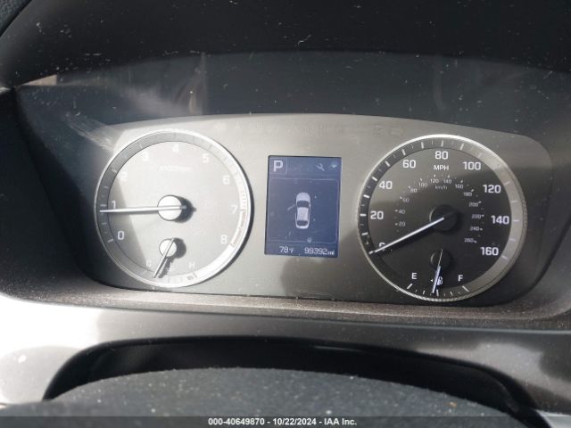 5NPE34AF2GH425322 Hyundai Sonata Sport