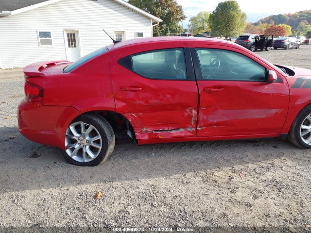 Dodge Avenger R/t 2014 1C3CDZBG6EN227689 Image 6