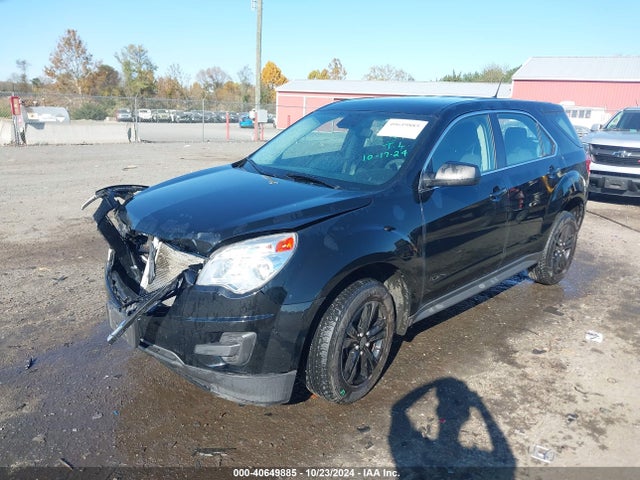 Chevrolet EQUINOX LS 2014 2GNALAEK3E6136933 Image 2