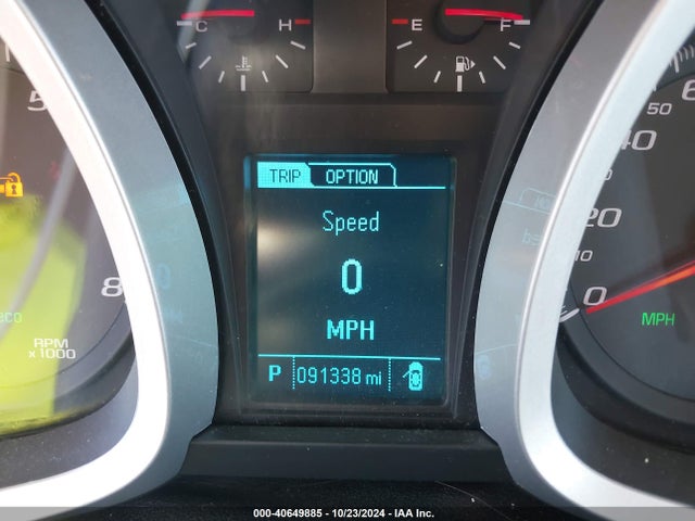 Chevrolet EQUINOX LS 2014 2GNALAEK3E6136933 Image 7
