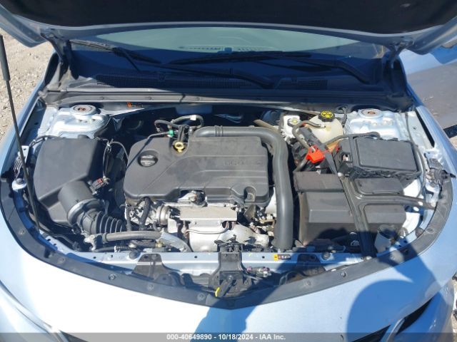 1G1ZD5ST0JF240673 Chevrolet MALIBU LT