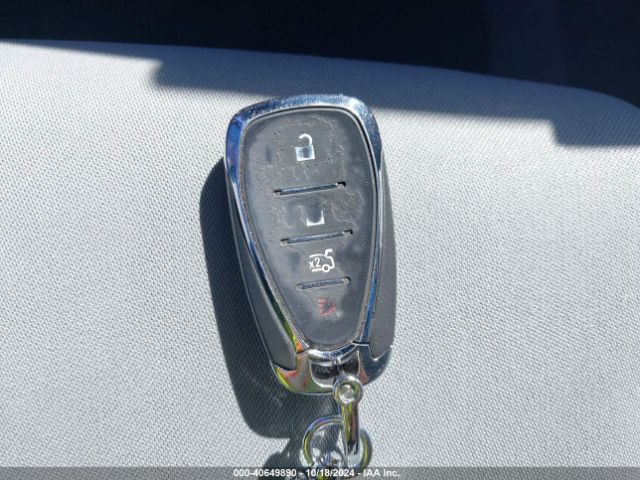 1G1ZD5ST0JF240673 Chevrolet MALIBU LT