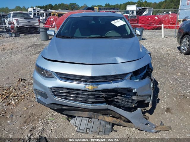 1G1ZD5ST0JF240673 Chevrolet MALIBU LT
