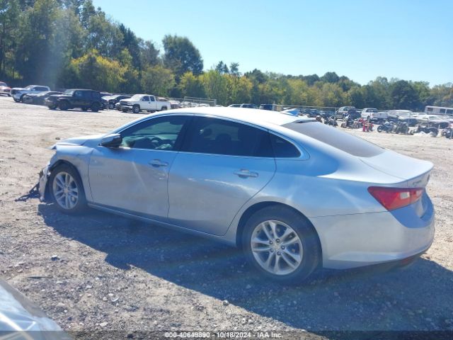 1G1ZD5ST0JF240673 Chevrolet MALIBU LT