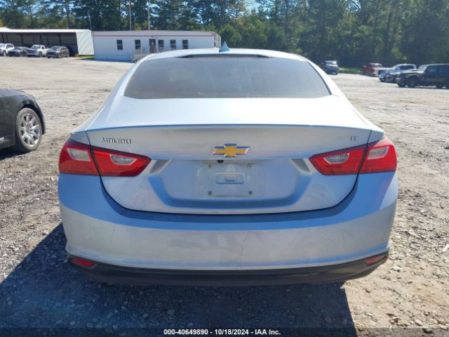 1G1ZD5ST0JF240673 Chevrolet MALIBU LT