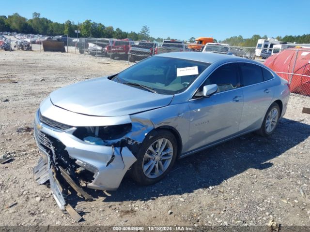 1G1ZD5ST0JF240673 Chevrolet MALIBU LT