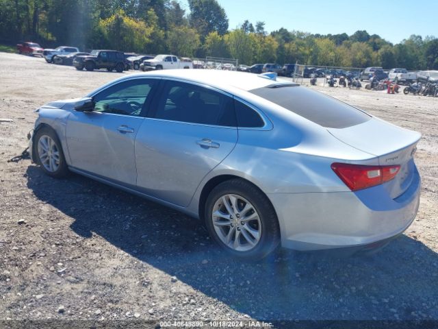 1G1ZD5ST0JF240673 Chevrolet MALIBU LT