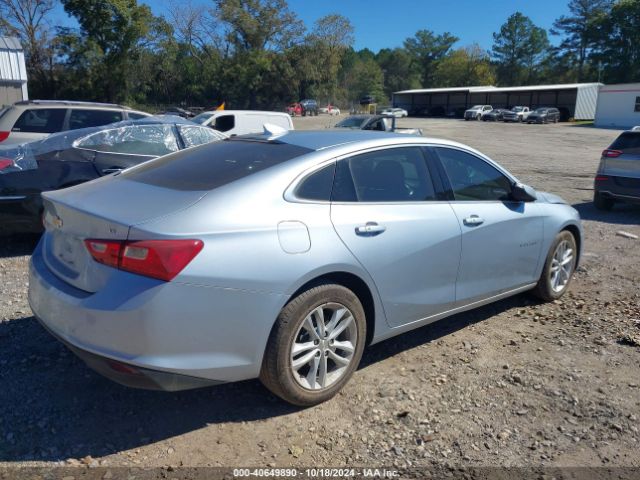 1G1ZD5ST0JF240673 Chevrolet MALIBU LT