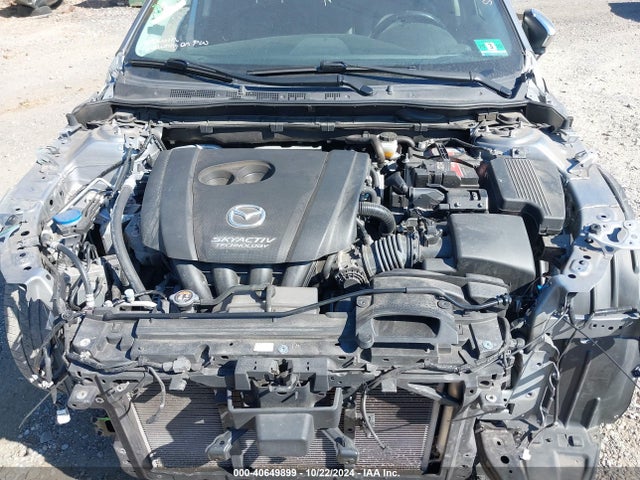 Mazda Mazda6 I Touring 2014 JM1GJ1V61E1162445 Image 10