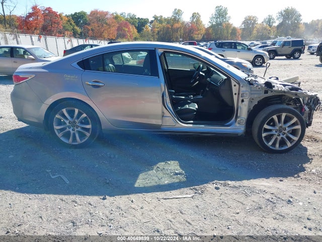 Mazda Mazda6 I Touring 2014 JM1GJ1V61E1162445 Image 13