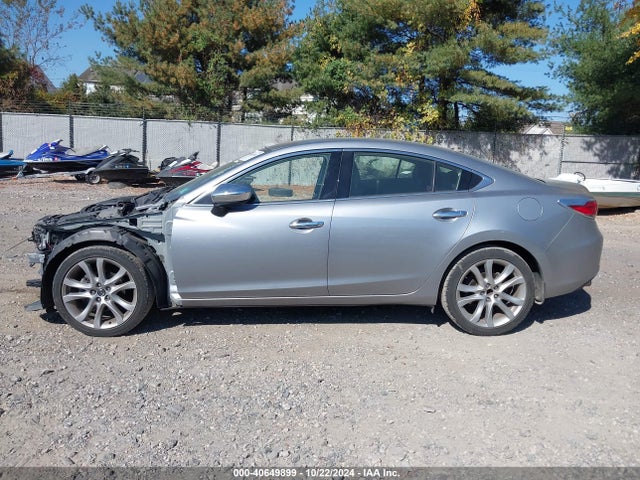 Mazda Mazda6 I Touring 2014 JM1GJ1V61E1162445 Image 14