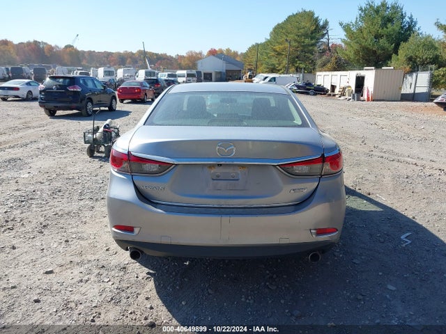 Mazda Mazda6 I Touring 2014 JM1GJ1V61E1162445 Image 16