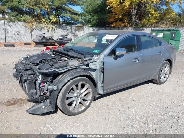 Mazda Mazda6 I Touring 2014 JM1GJ1V61E1162445 Image 2