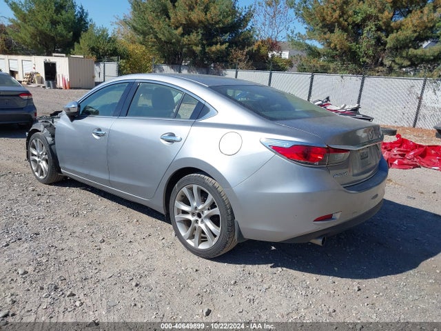 Mazda Mazda6 I Touring 2014 JM1GJ1V61E1162445 Image 3