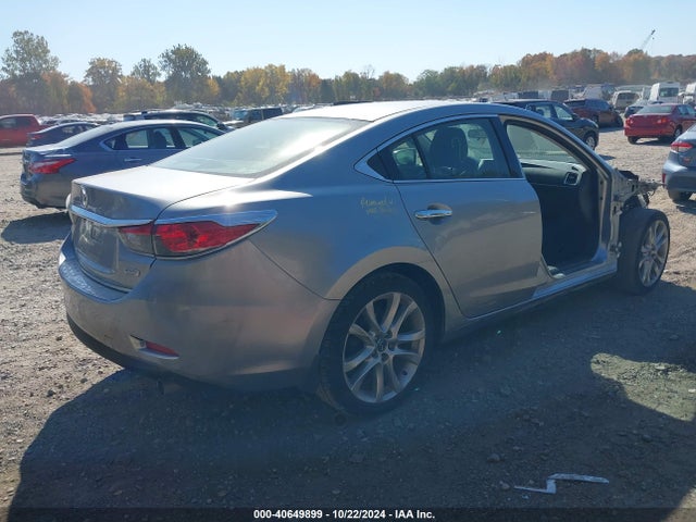 Mazda Mazda6 I Touring 2014 JM1GJ1V61E1162445 Image 4