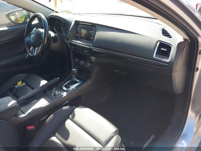 Mazda Mazda6 I Touring 2014 JM1GJ1V61E1162445 Image 5