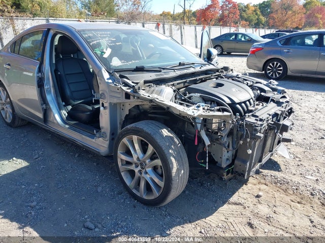 Mazda Mazda6 I Touring 2014 JM1GJ1V61E1162445 Image 6