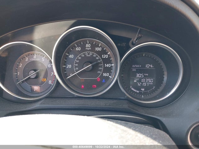 Mazda Mazda6 I Touring 2014 JM1GJ1V61E1162445 Image 7