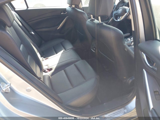 Mazda Mazda6 I Touring 2014 JM1GJ1V61E1162445 Image 8