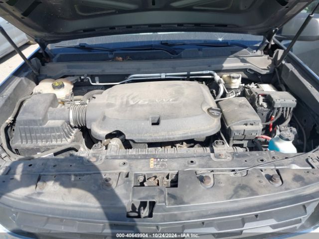 1GCGSBEN3H1190777 Chevrolet Colorado Wt