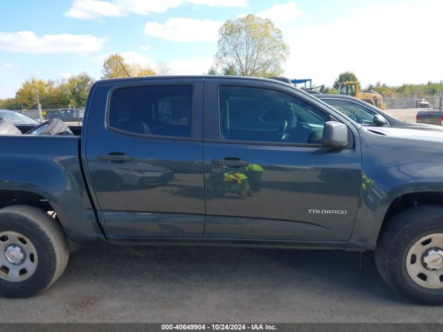 1GCGSBEN3H1190777 Chevrolet Colorado Wt
