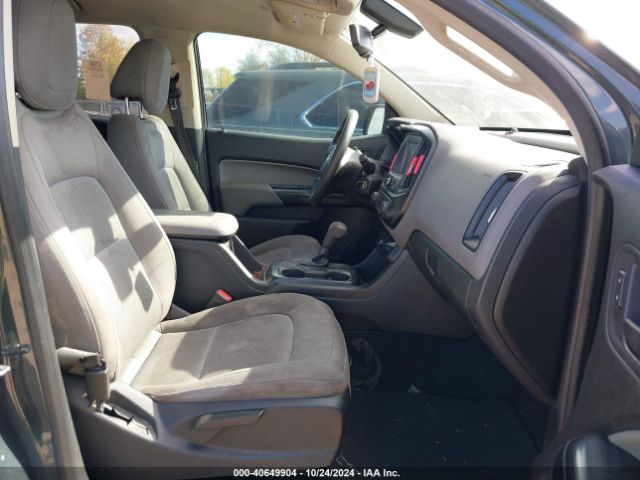 1GCGSBEN3H1190777 Chevrolet Colorado Wt