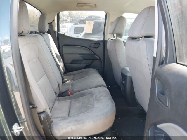 1GCGSBEN3H1190777 Chevrolet Colorado Wt