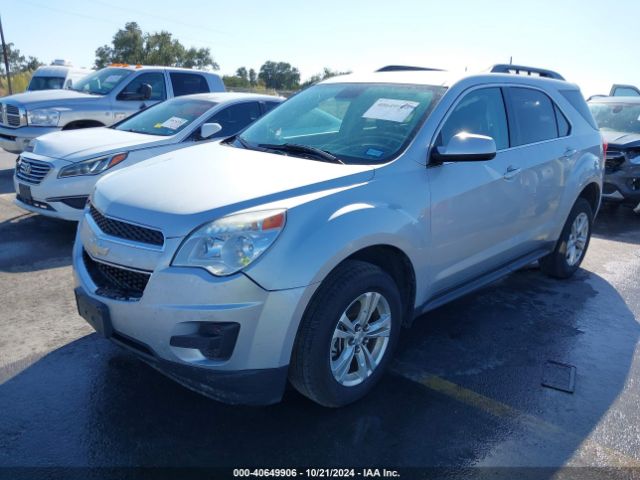 2GNALBEK5F6289675 Chevrolet EQUINOX 1LT
