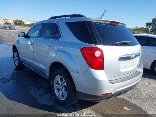 2GNALBEK5F6289675 Chevrolet EQUINOX 1LT