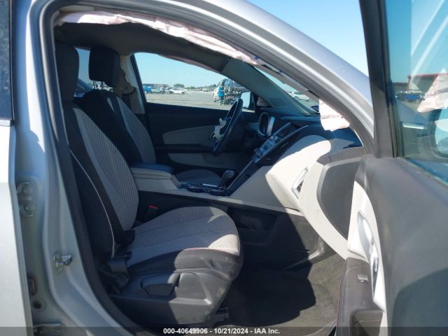 2GNALBEK5F6289675 Chevrolet EQUINOX 1LT