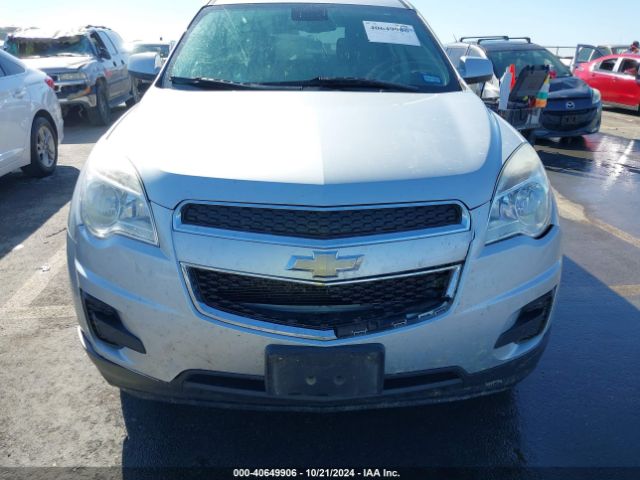 2GNALBEK5F6289675 Chevrolet EQUINOX 1LT
