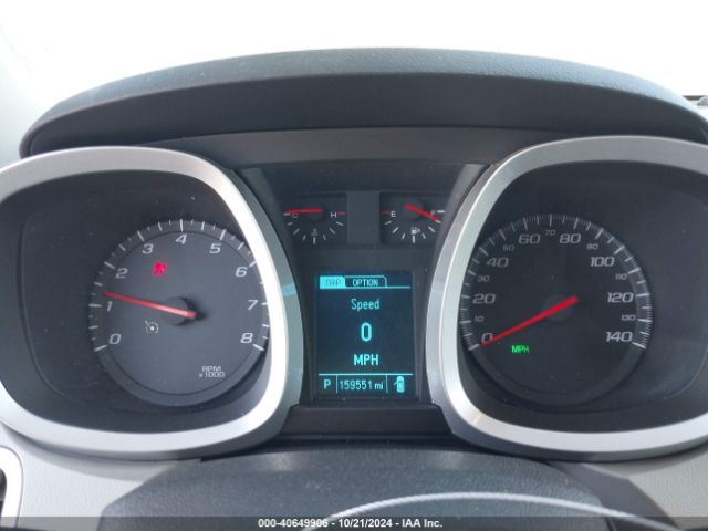 2GNALBEK5F6289675 Chevrolet EQUINOX 1LT
