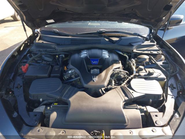 ZAM57RTA8F1129905 Maserati Ghibli S Q4