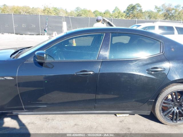 ZAM57RTA8F1129905 Maserati Ghibli S Q4