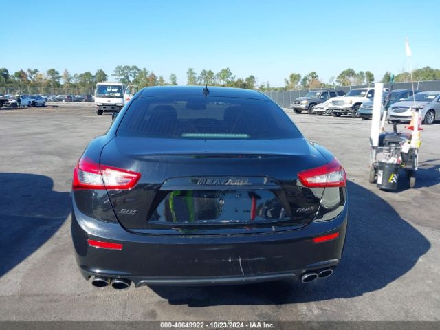 ZAM57RTA8F1129905 Maserati Ghibli S Q4