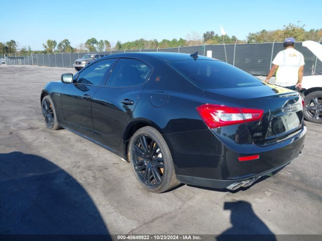 ZAM57RTA8F1129905 Maserati Ghibli S Q4
