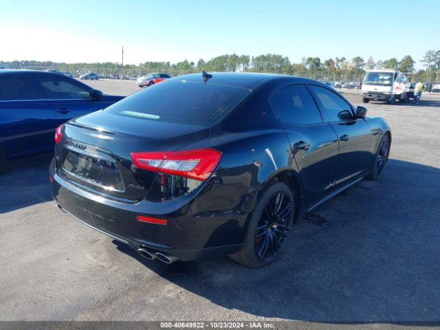 ZAM57RTA8F1129905 Maserati Ghibli S Q4