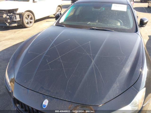 ZAM57RTA8F1129905 Maserati Ghibli S Q4