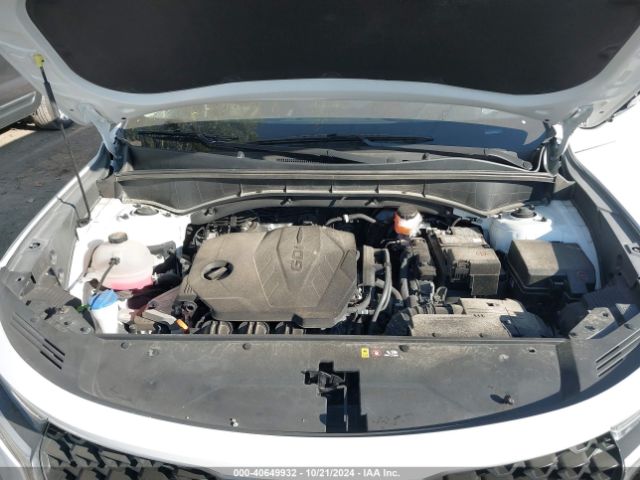 5XYRG4LC1NG118947 KIA SORENTO LX