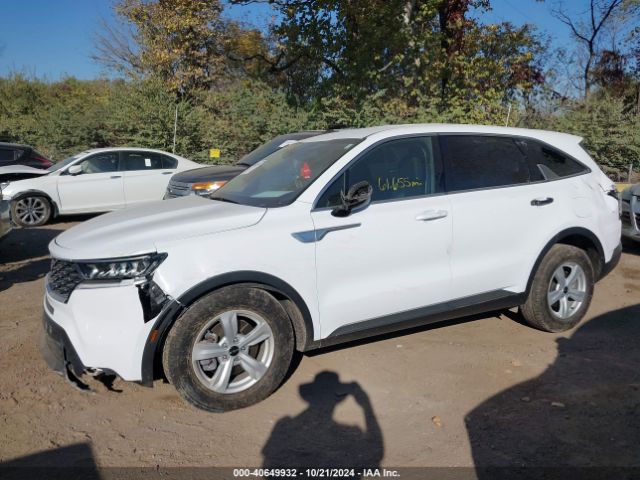 5XYRG4LC1NG118947 KIA SORENTO LX