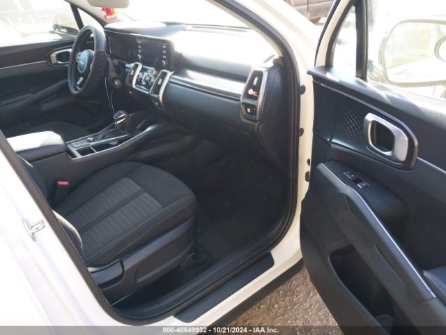 5XYRG4LC1NG118947 KIA SORENTO LX