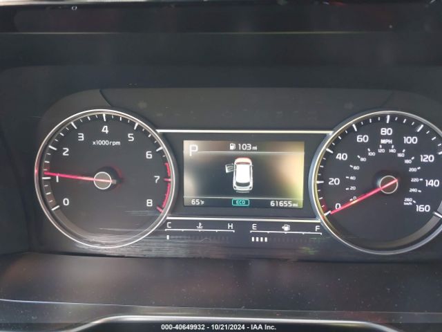 5XYRG4LC1NG118947 KIA SORENTO LX