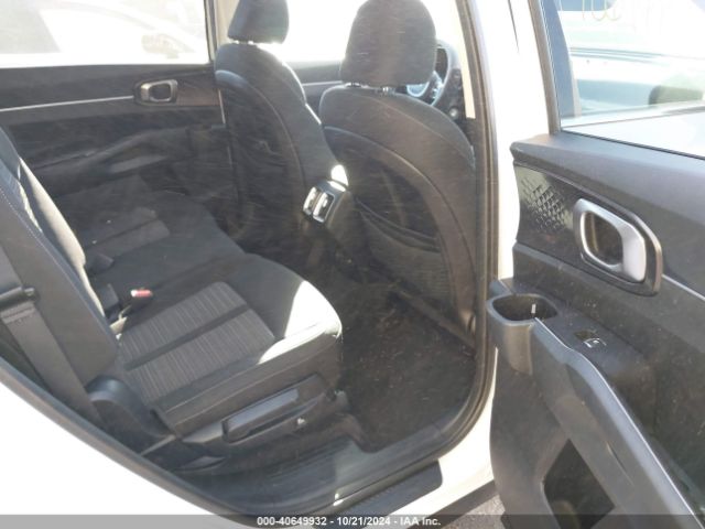 5XYRG4LC1NG118947 KIA SORENTO LX