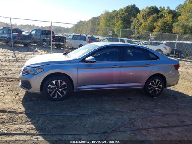 3VW5M7BU2RM066575 Volkswagen Jetta 1.5t S