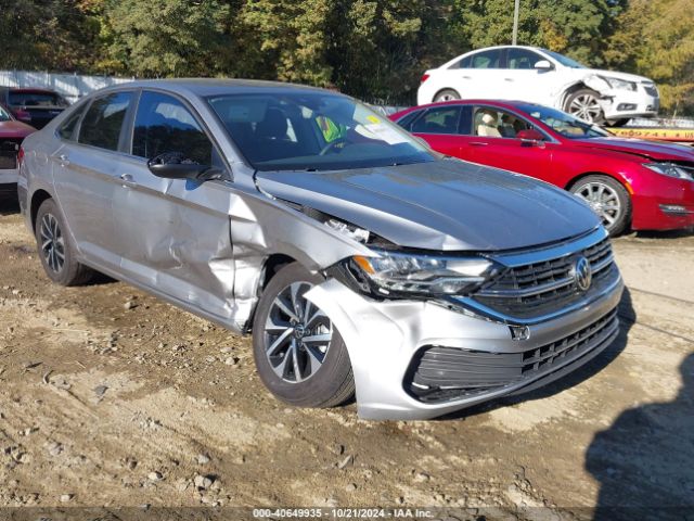 3VW5M7BU2RM066575 Volkswagen Jetta 1.5t S