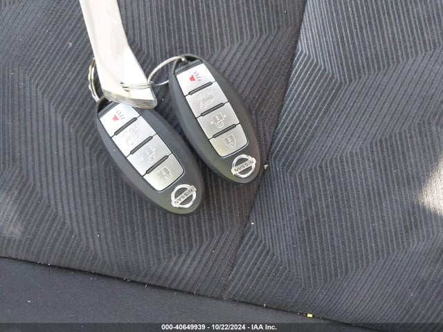 Nissan ROGUE SV 2015 KNMAT2MV6FP586099 Image 11