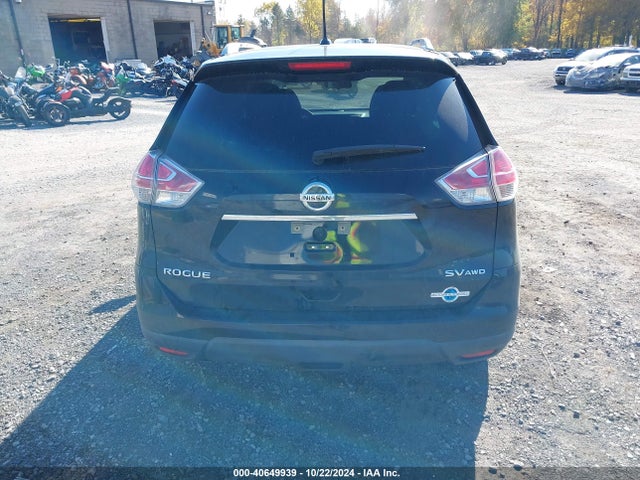 Nissan ROGUE SV 2015 KNMAT2MV6FP586099 Image 16