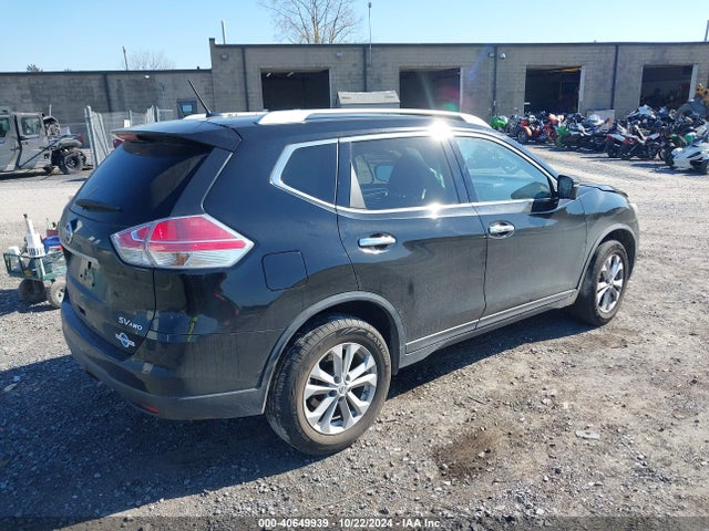Nissan ROGUE SV 2015 KNMAT2MV6FP586099 Image 4